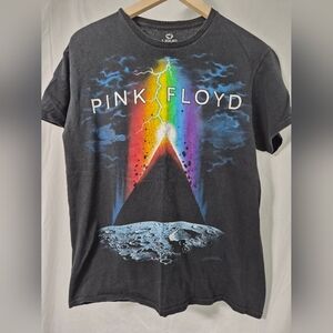 Pink Floyd Liquid Blue Prism Tee M